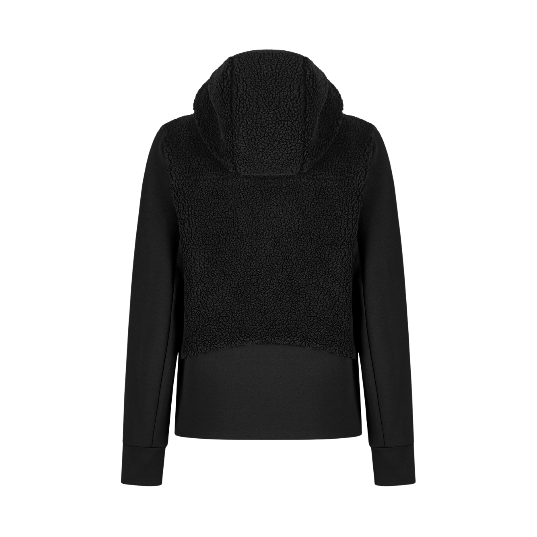 Giacca donna SHERPA MIX