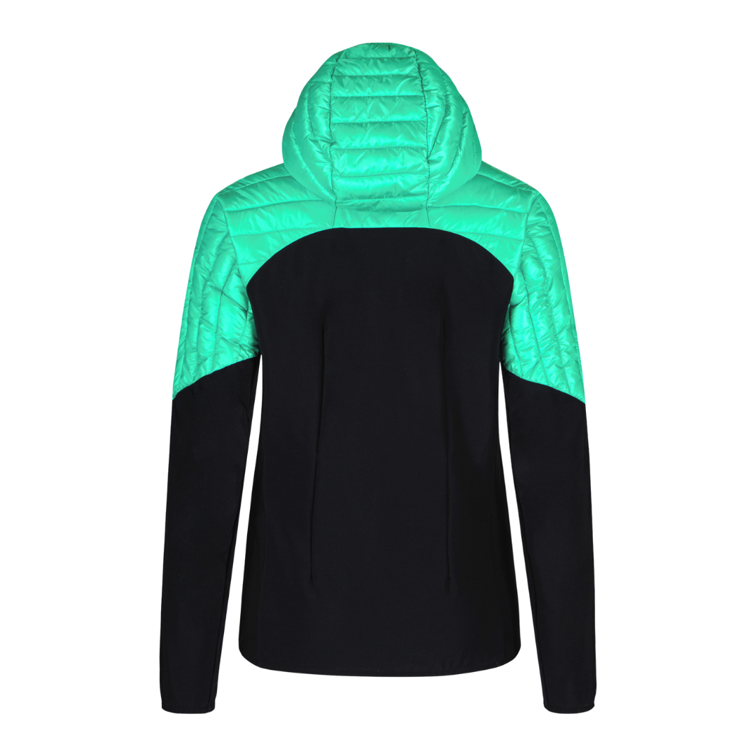 Giacca ibrida donna PEAK