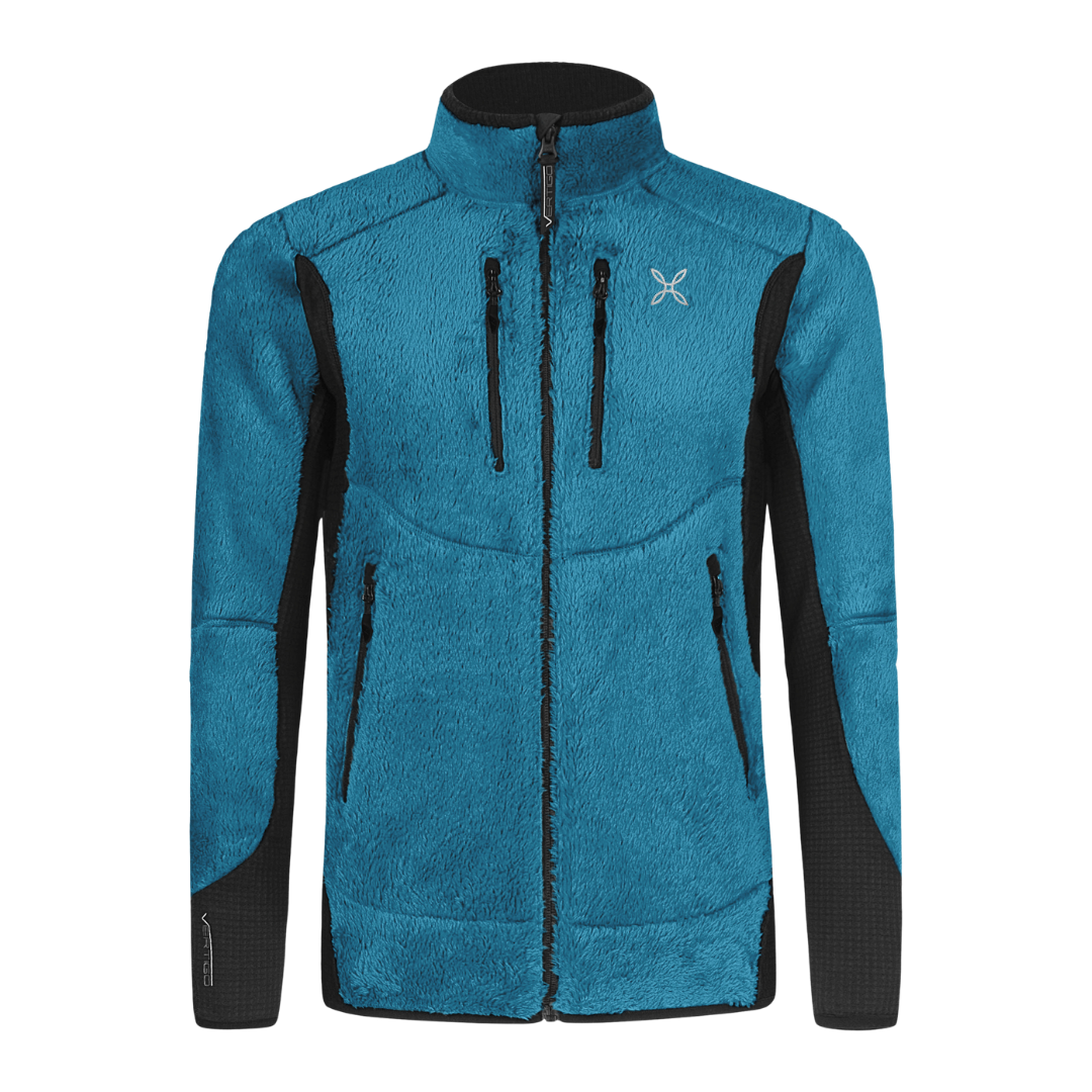 Fleece tecnico uomo NORDIC