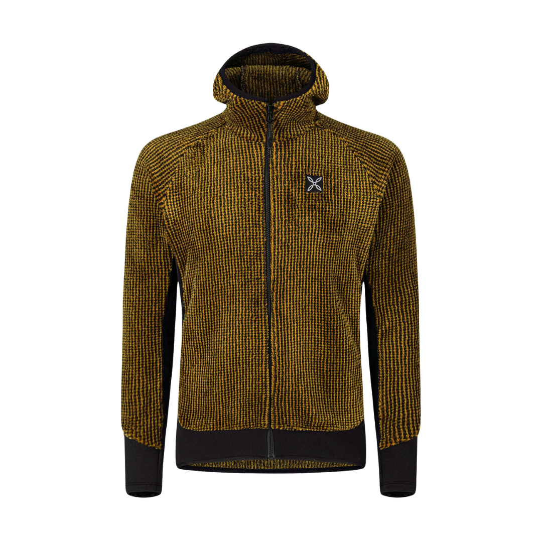 Fleece tecnico uomo REMIX