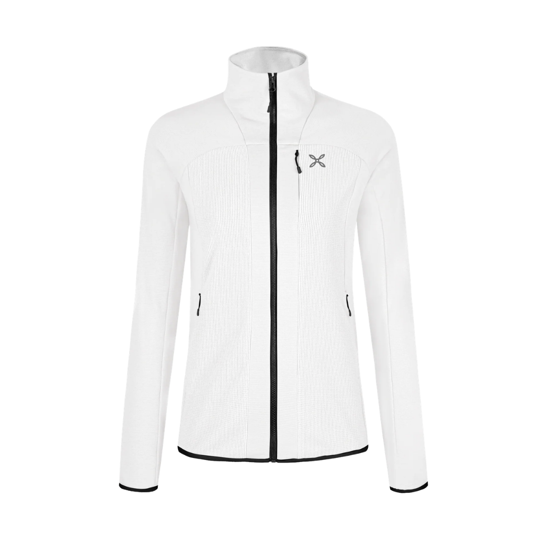 Fleece tecnico donna STRETCH 2