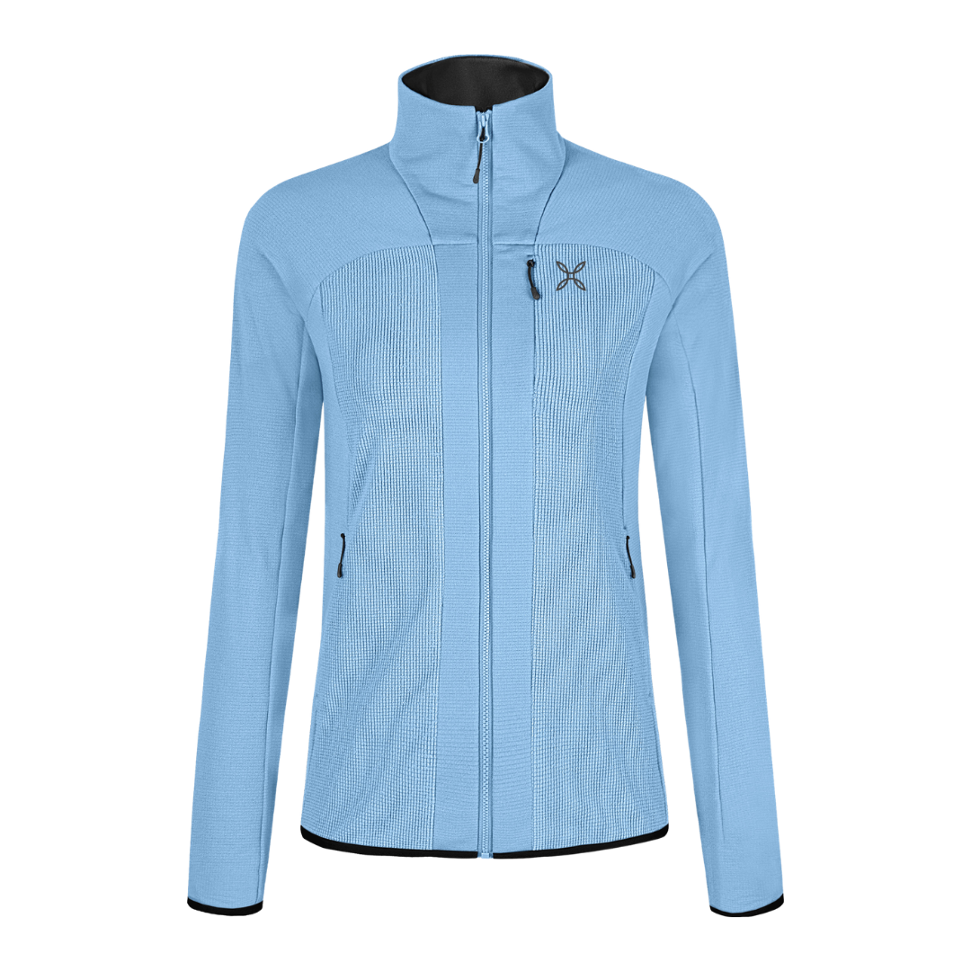 Fleece tecnico donna STRETCH 2