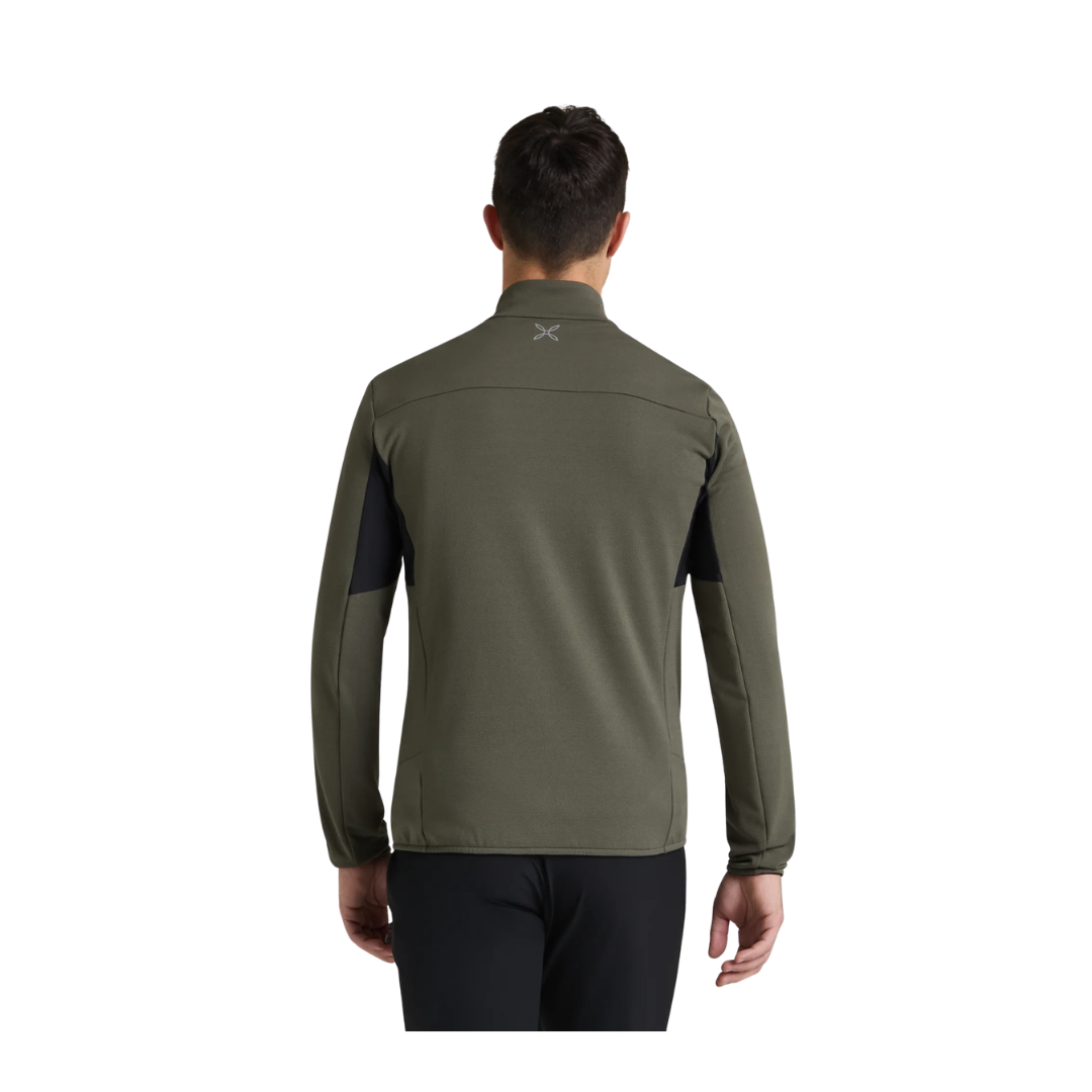 Fleece tecnico uomo STRETCH 2