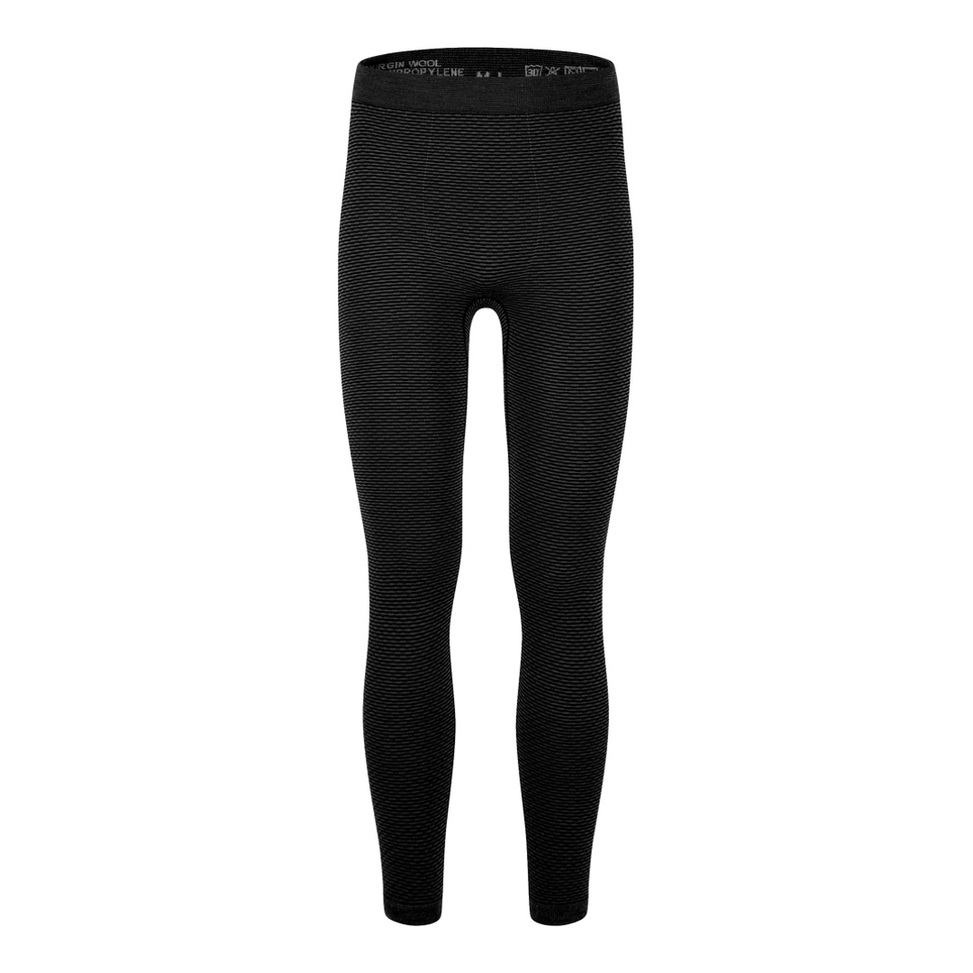 Pantaloni lana merino uomo SEAMLESS