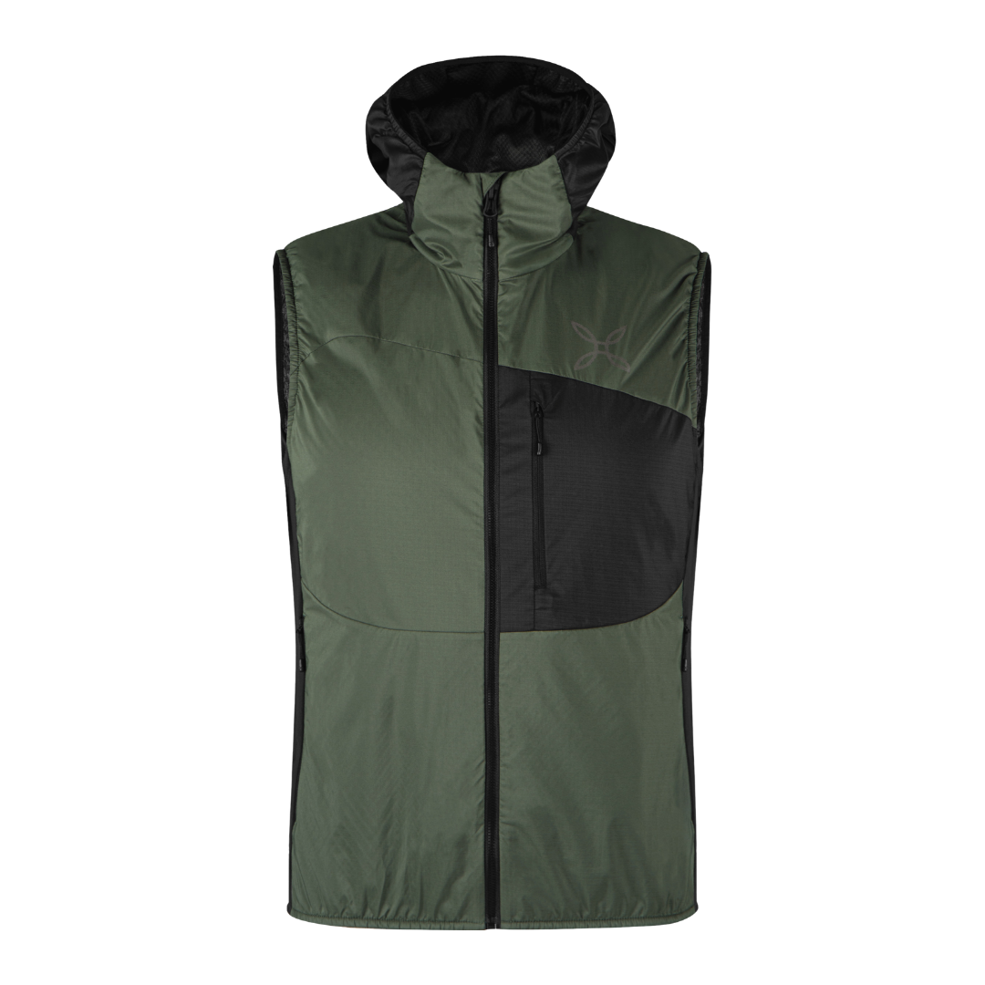 Gilet uomo TRACCIA OCTA