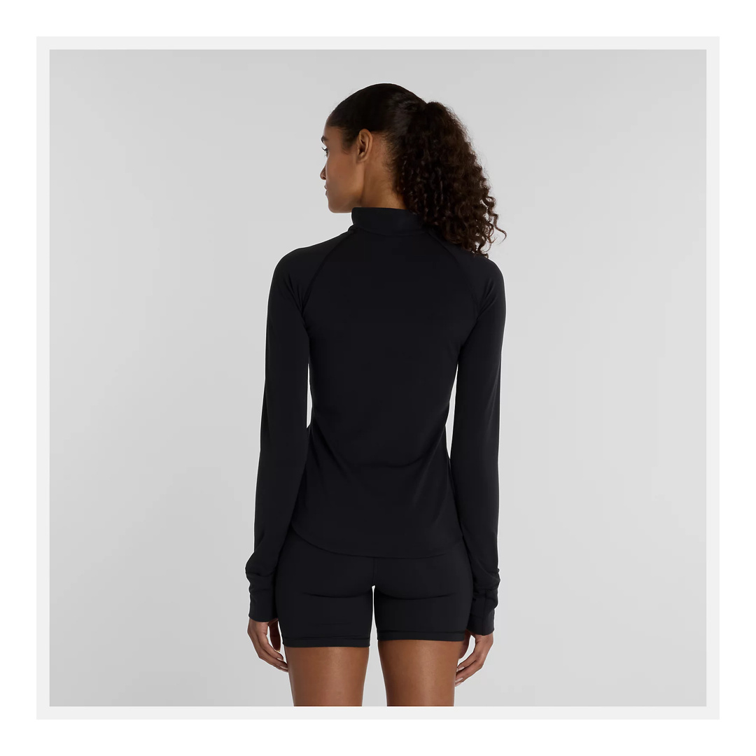 NEW BALANCE NB Harmony Full Zip|Wmn