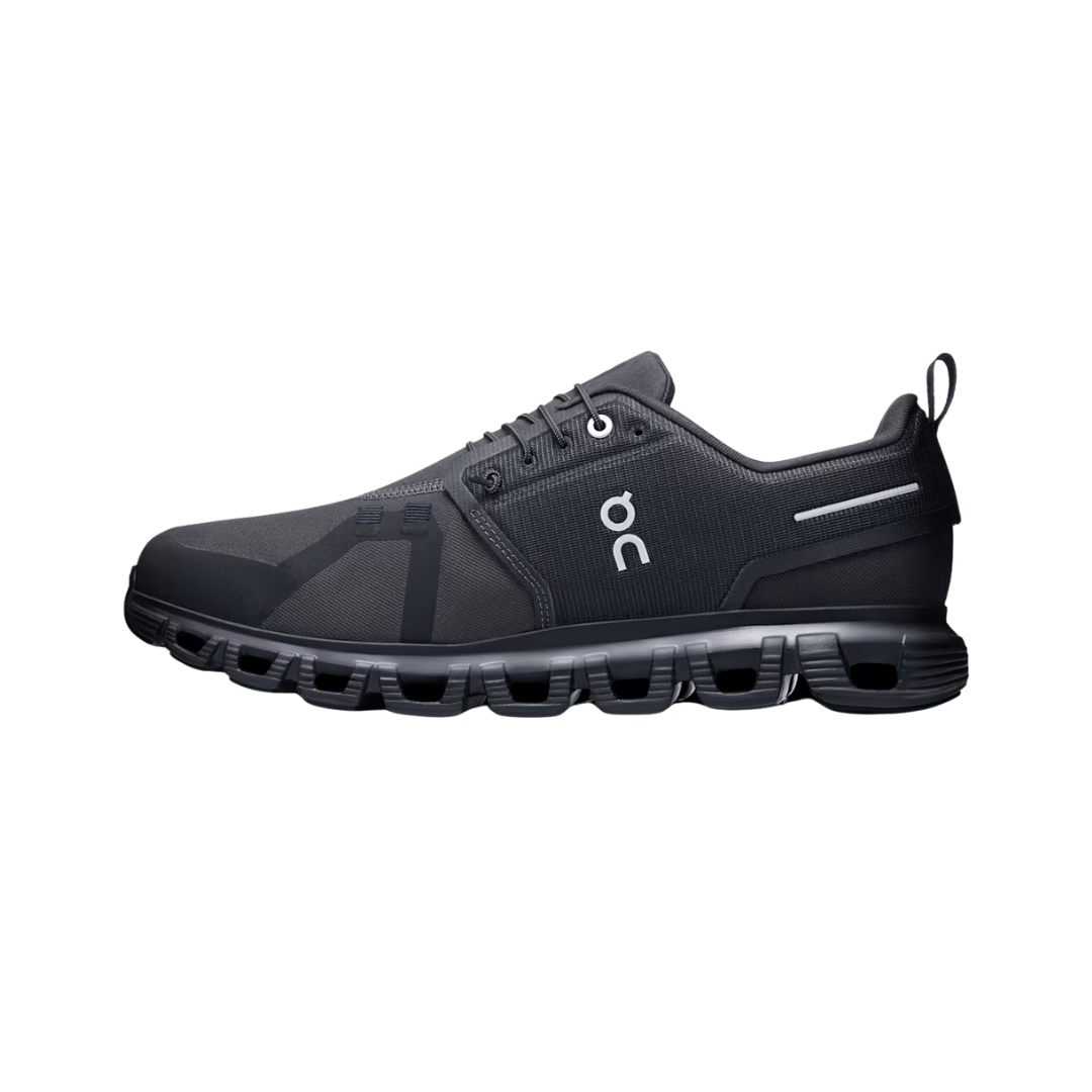ON Cloud 6 WP/1043 Black Black|Man