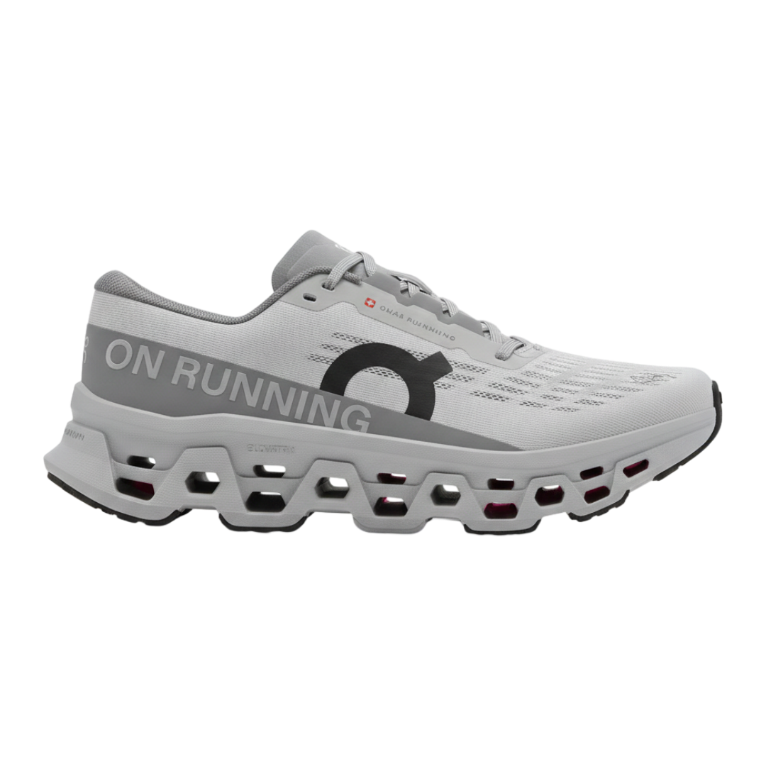 ON RUNNING Cloudmonster 3-Wolf|Wolf|Man