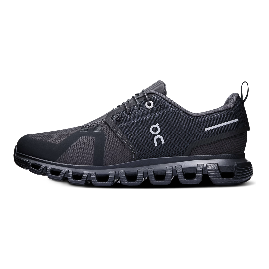 ON Cloud 6 WP/1043 Black Black|Wmn