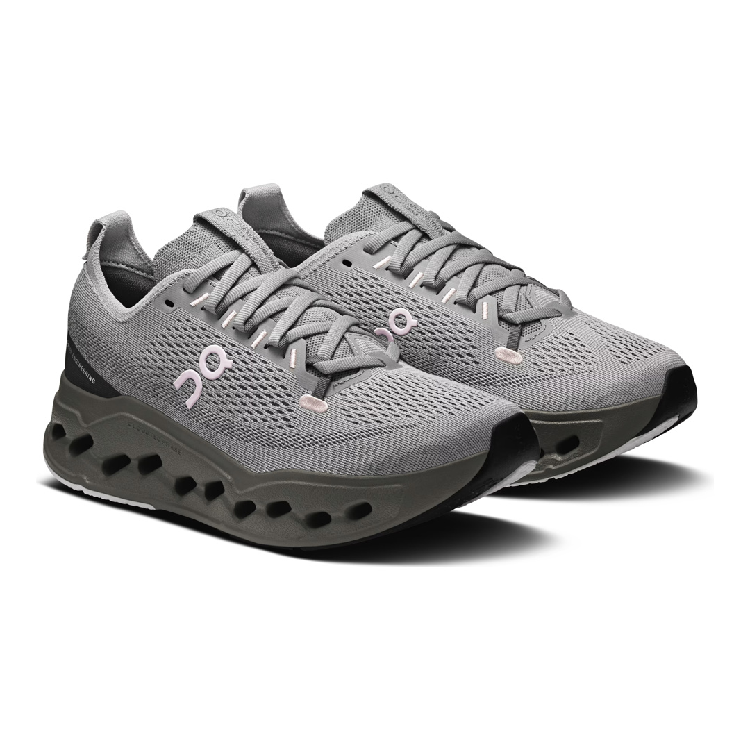 ON Cloudsurfer Max/3095 Alloy Asphalt|Wmn