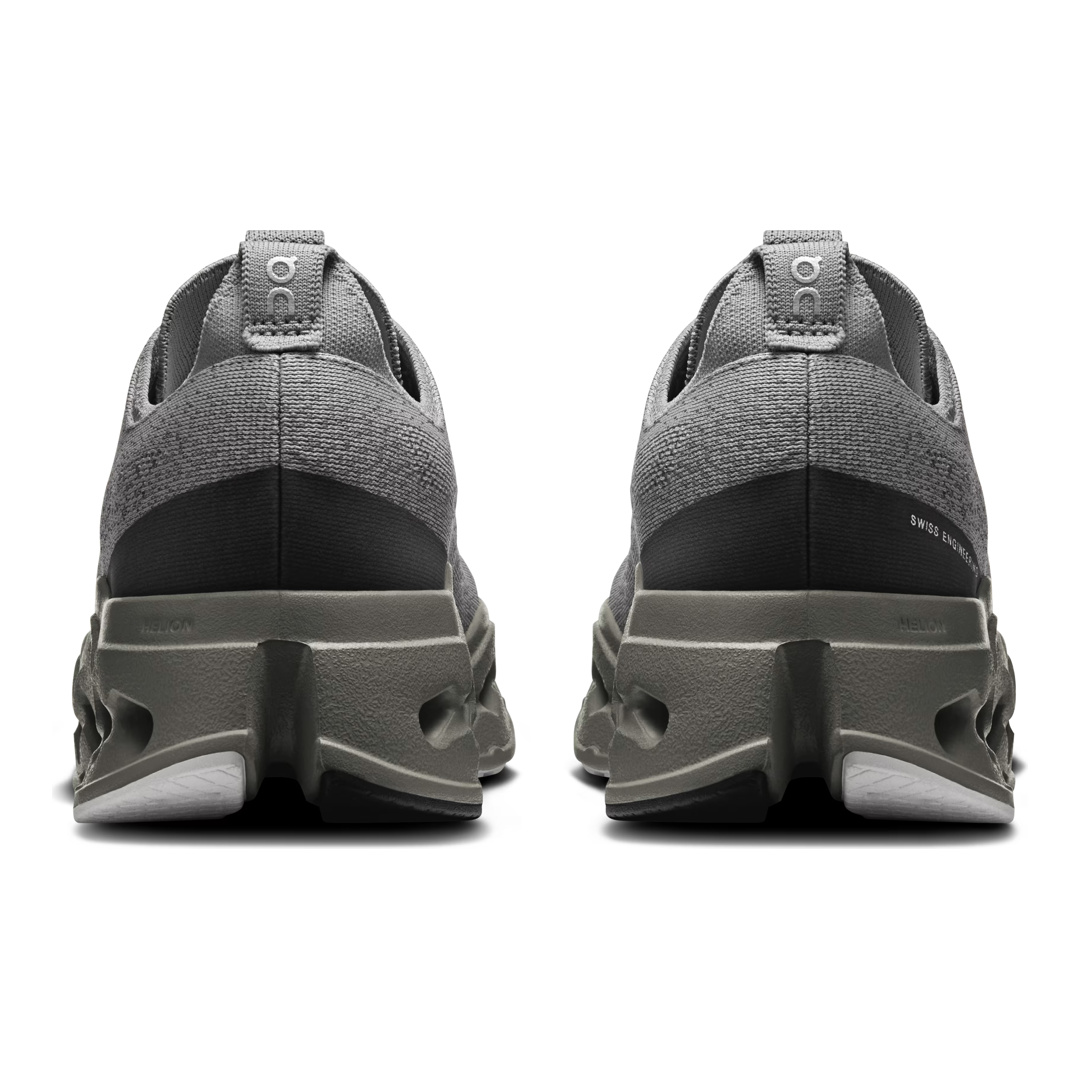 ON Cloudsurfer Max/3095 Alloy Asphalt|Wmn