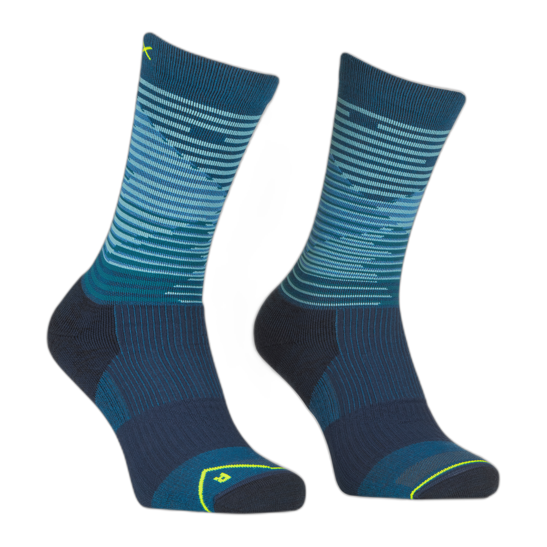 ORTOVOX All Mountain Mid Socks M Pacchetto Calze