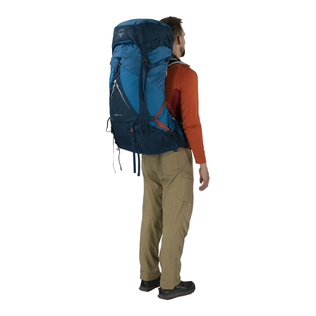 Zaino ATMOS AG LT 65