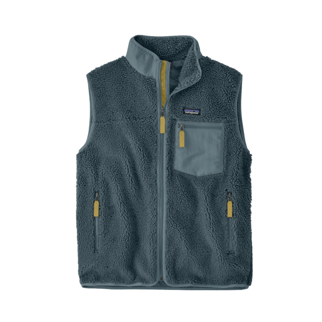 Gilet uomo M S CLASSIC RETRO