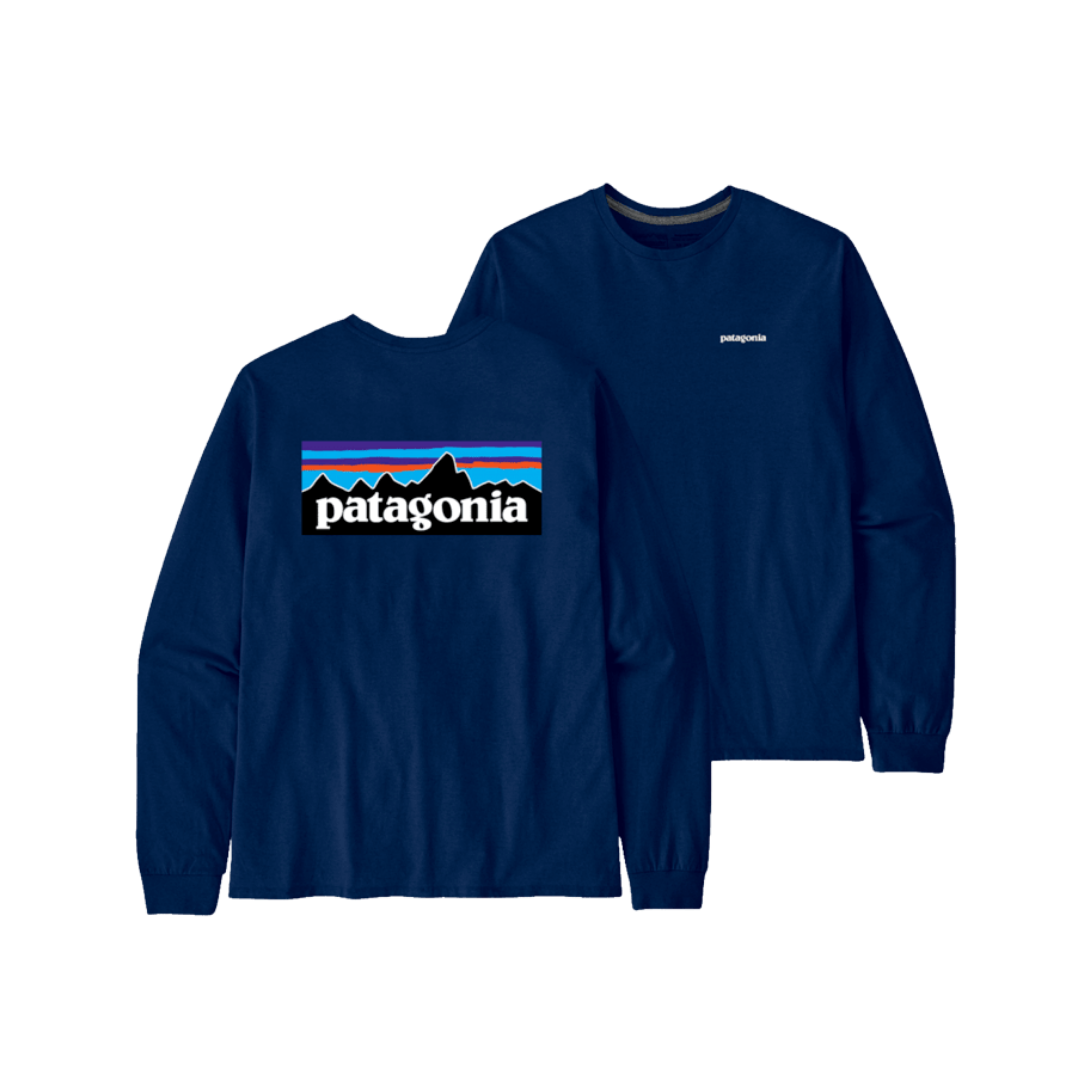 Maglietta uomo L/S P6 RESPONSIBILI