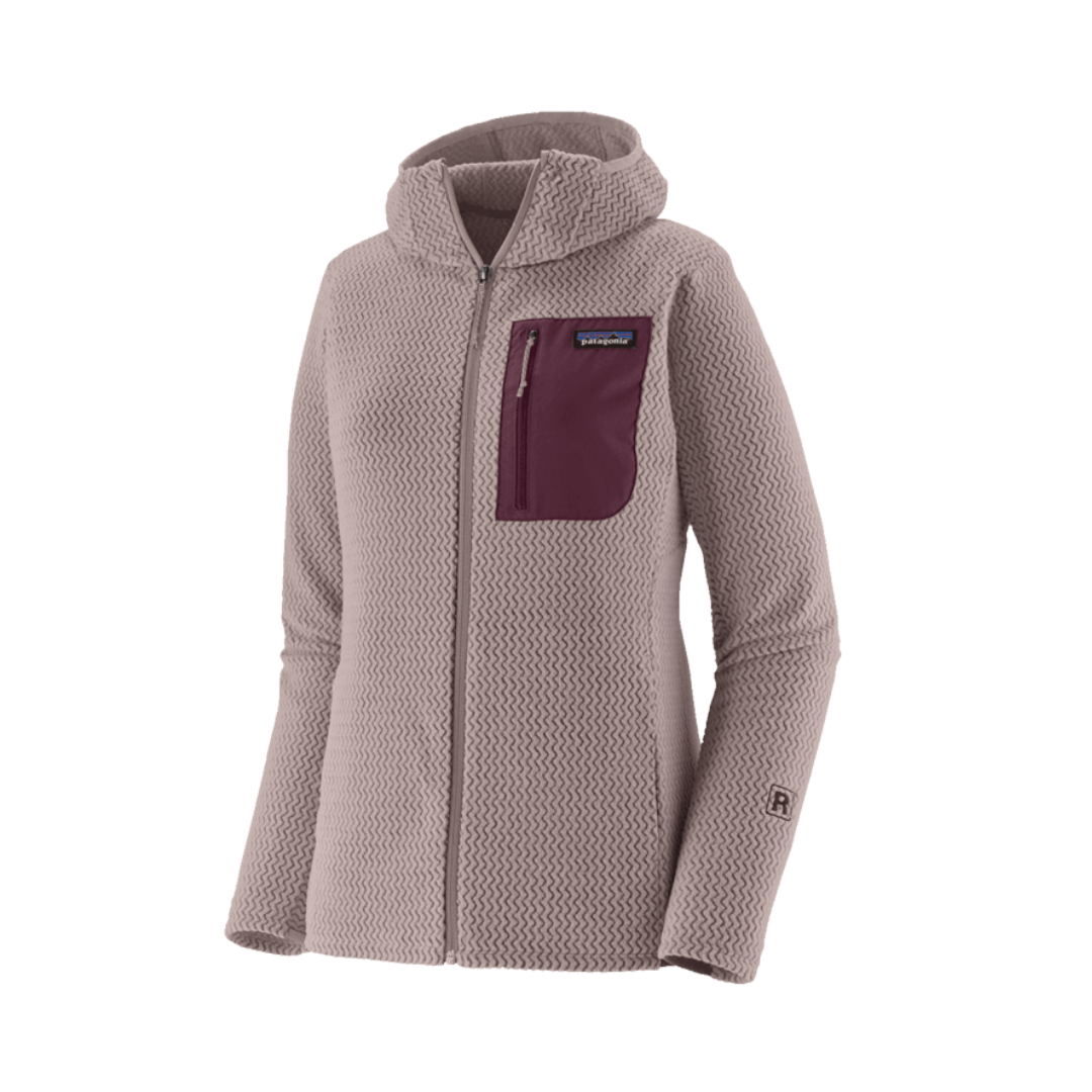Pile donna R1 AIR FULL-ZIP