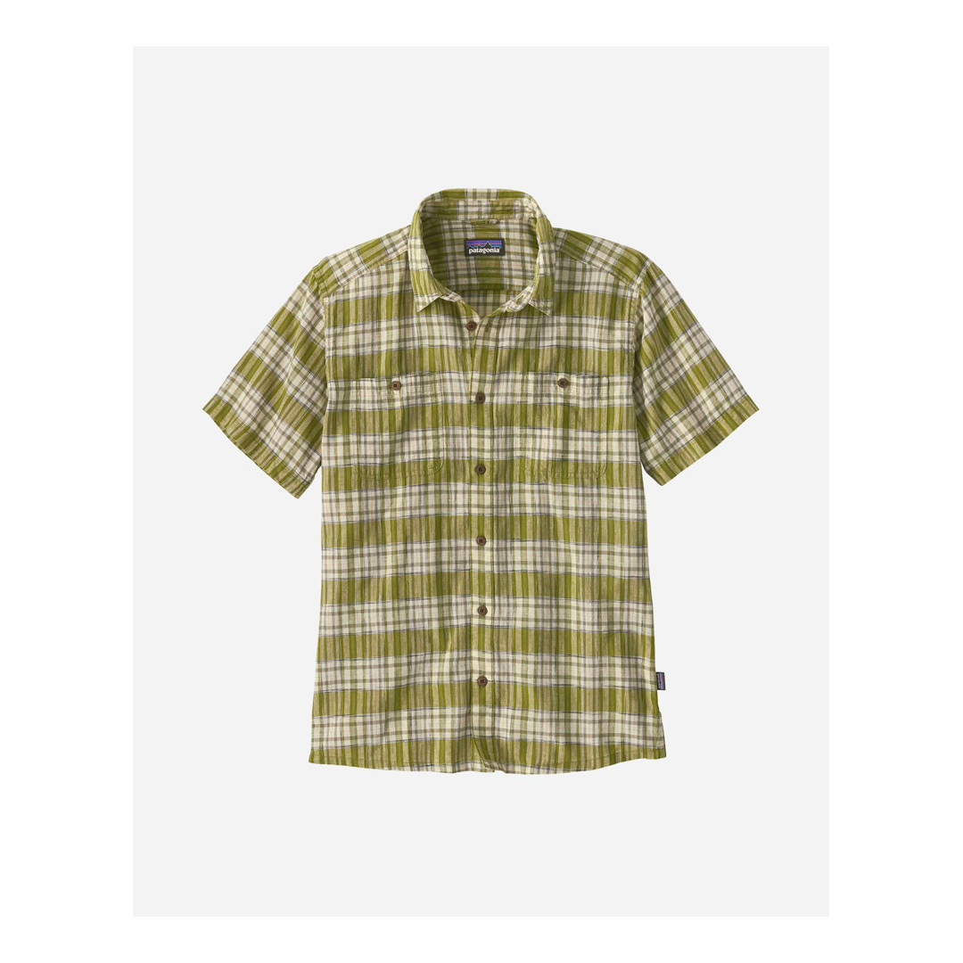 PATAGONIA M s Back Step Shirt-Man