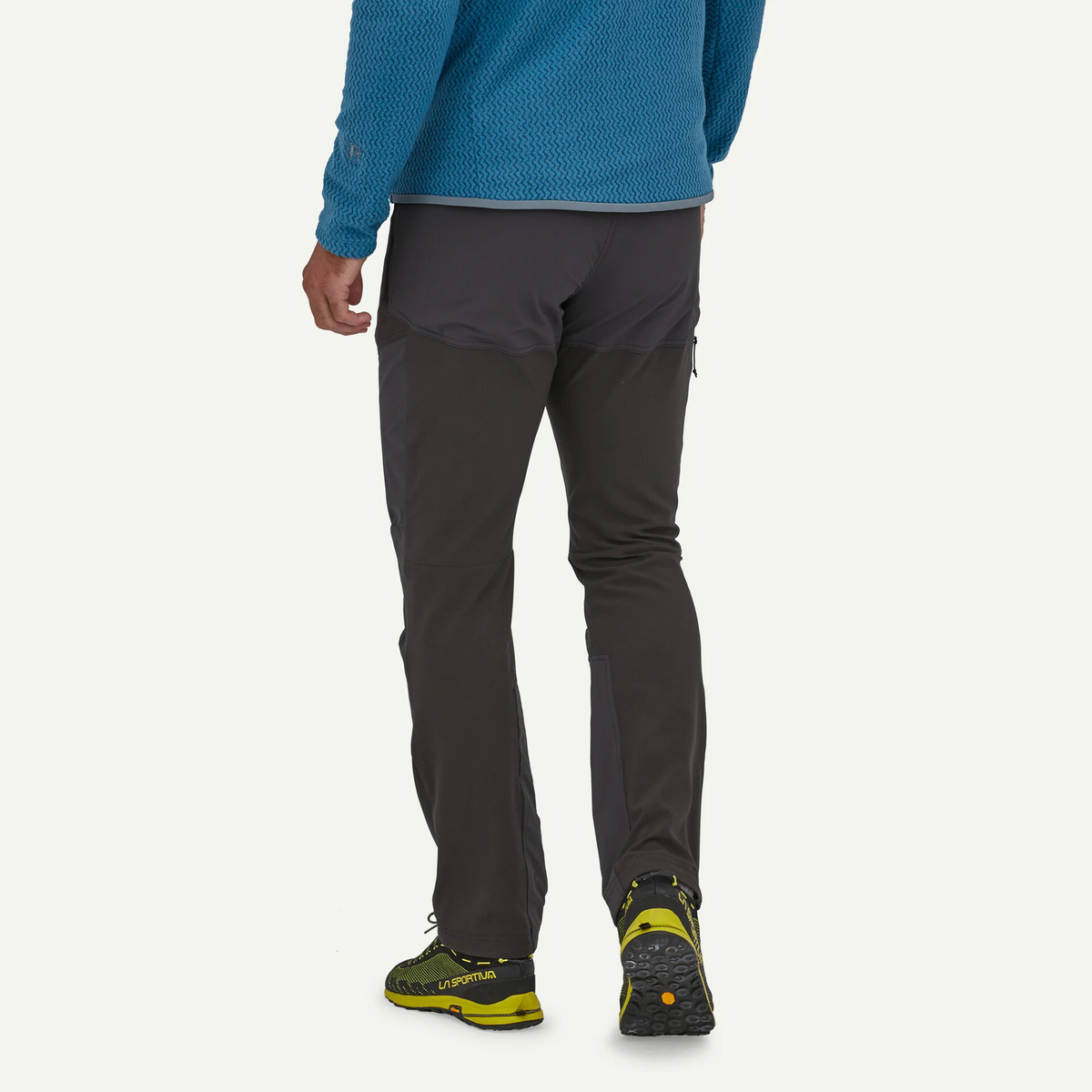 Pantaloni uomo TERRAVIA ALPINE