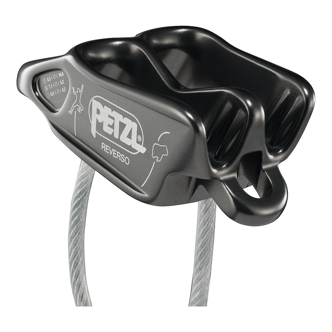PETZL REVERSO®|Gray