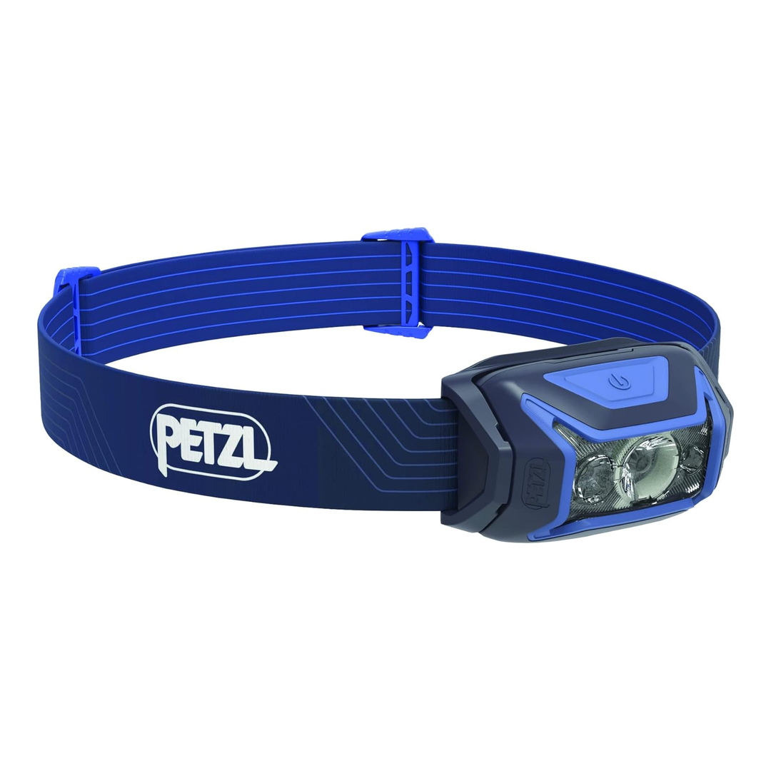 Petzl - LAMPADA ACTIK BLUE