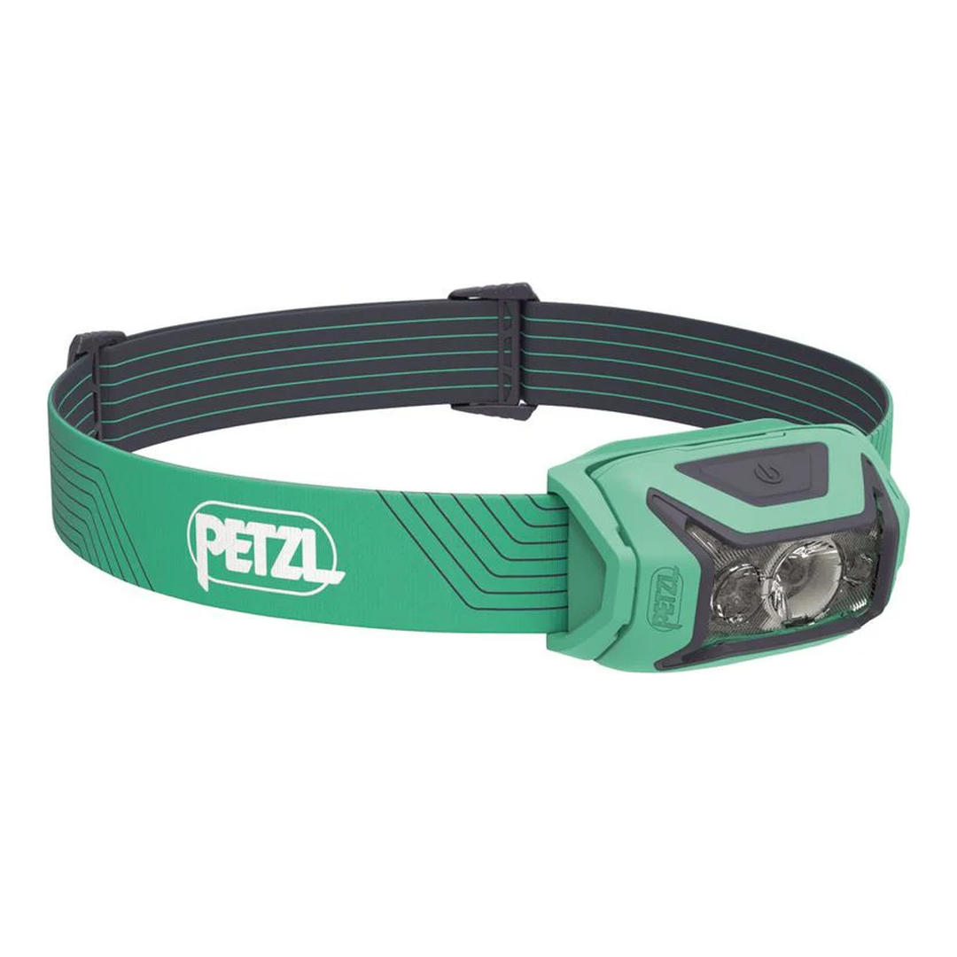 Petzl - LAMPADA ACTIK GREEN