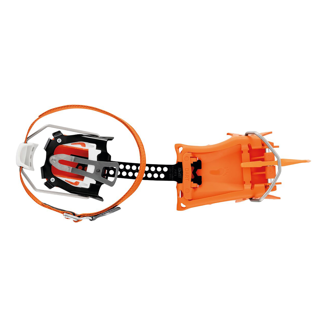 PETZL DART|LEVERLOCK FIL