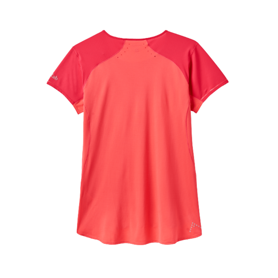 RAB Sonic Ultra Tee | Wmn