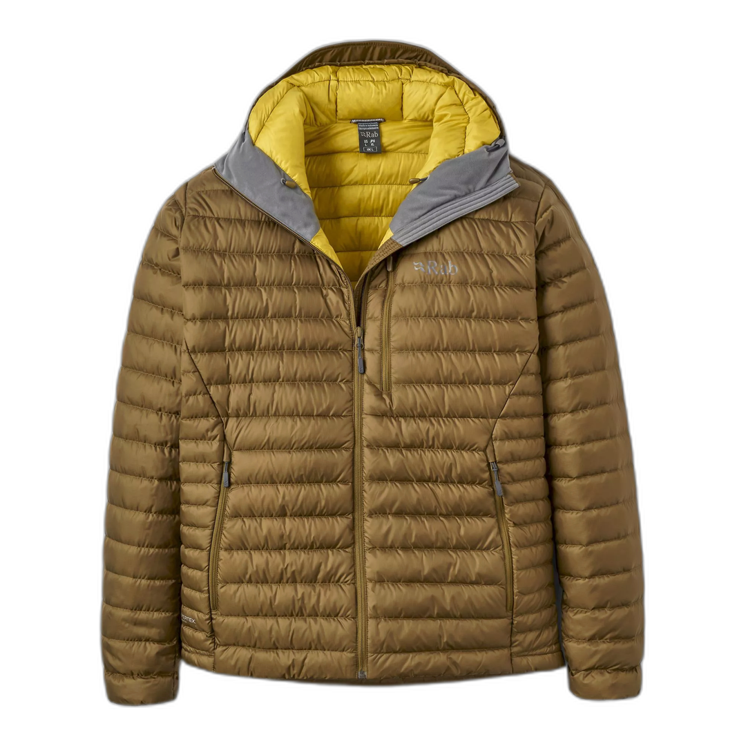 RAB Microlight Alpine Jacket-Mens