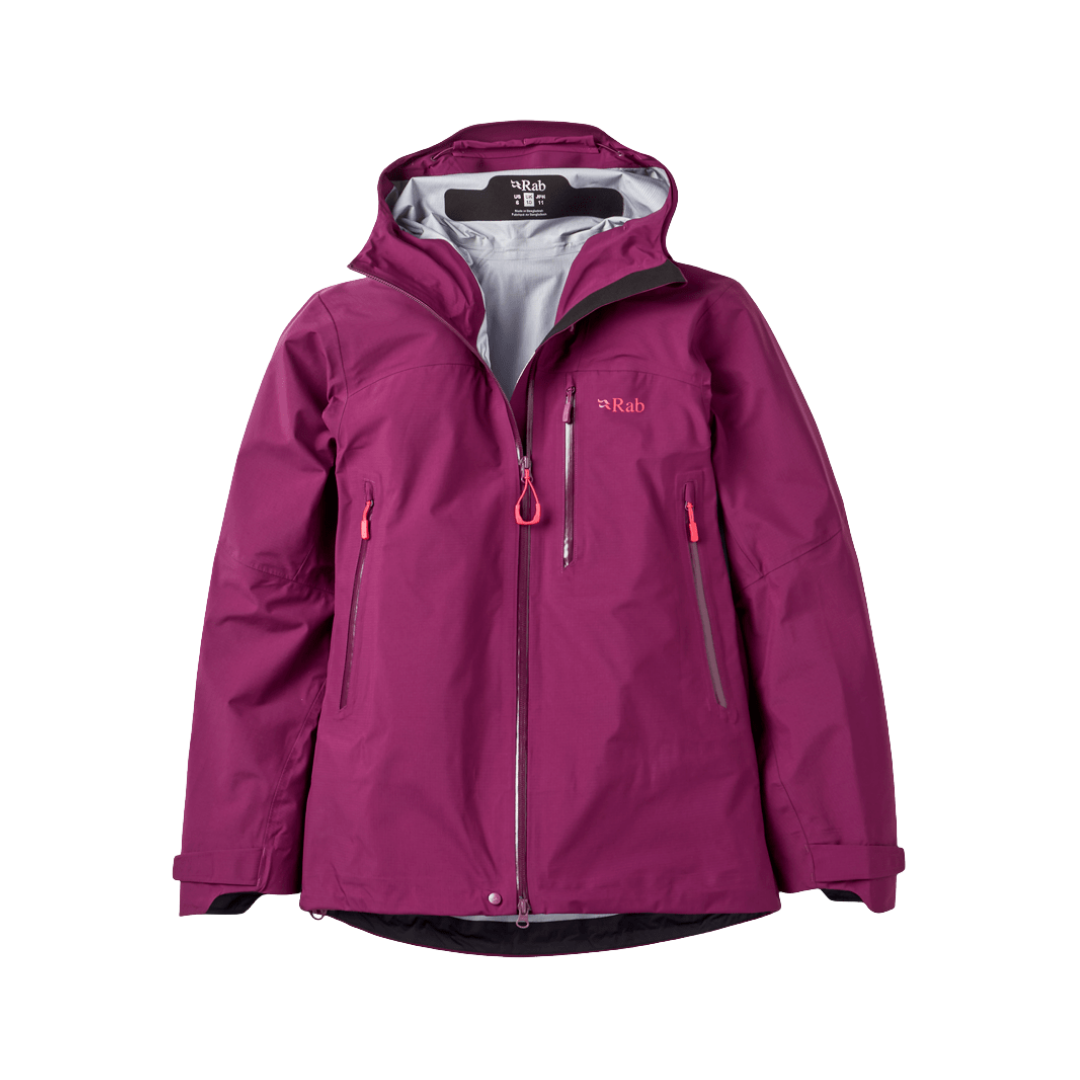 RAB Firewall Mountain Jacket Wmns|Wmn