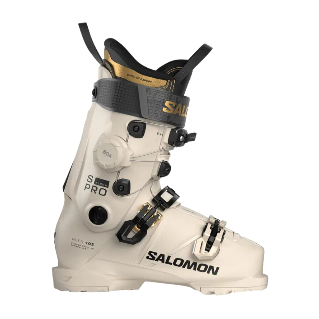 Scarponi donna PRO ALPHA C BOA 105