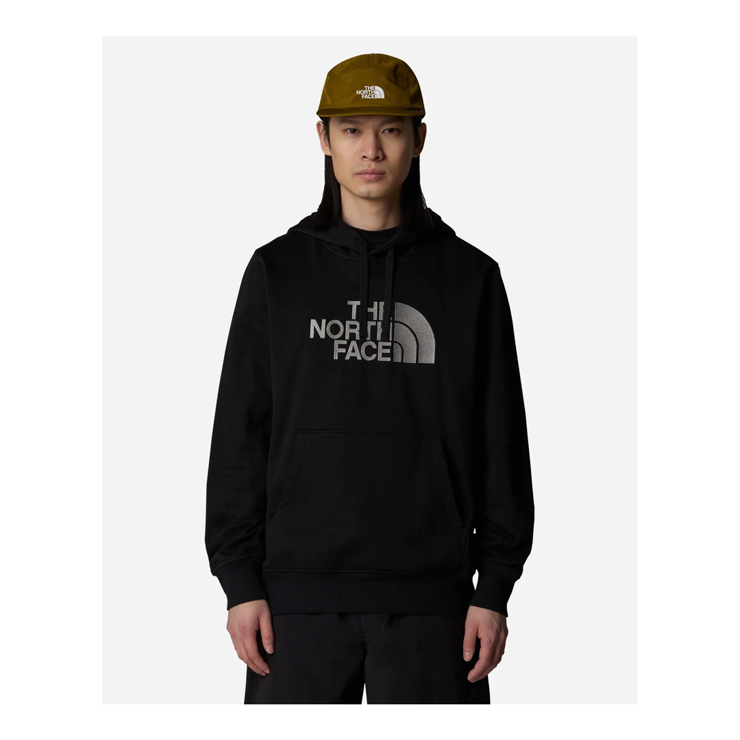 THE NORTH FACE M Drew Peak Pullover Hoodie-Mens