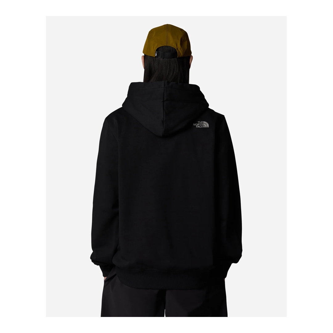 THE NORTH FACE M Drew Peak Pullover Hoodie-Mens