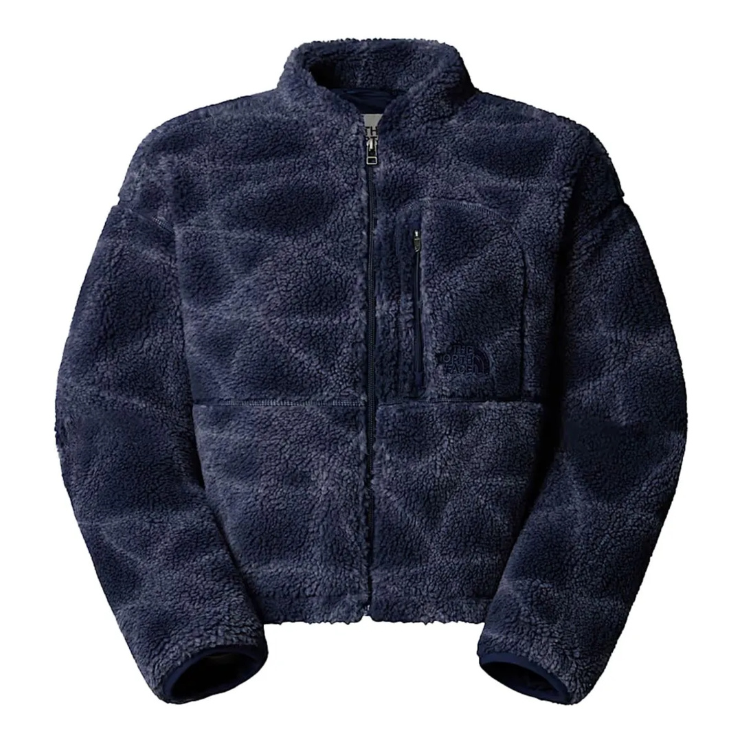 THE NORTH FACE W Extreme Pile Fz Jacket 2 -Print-Wmn