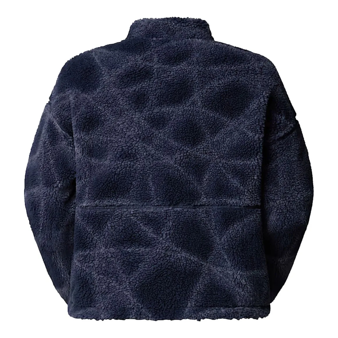 THE NORTH FACE W Extreme Pile Fz Jacket 2 -Print-Wmn