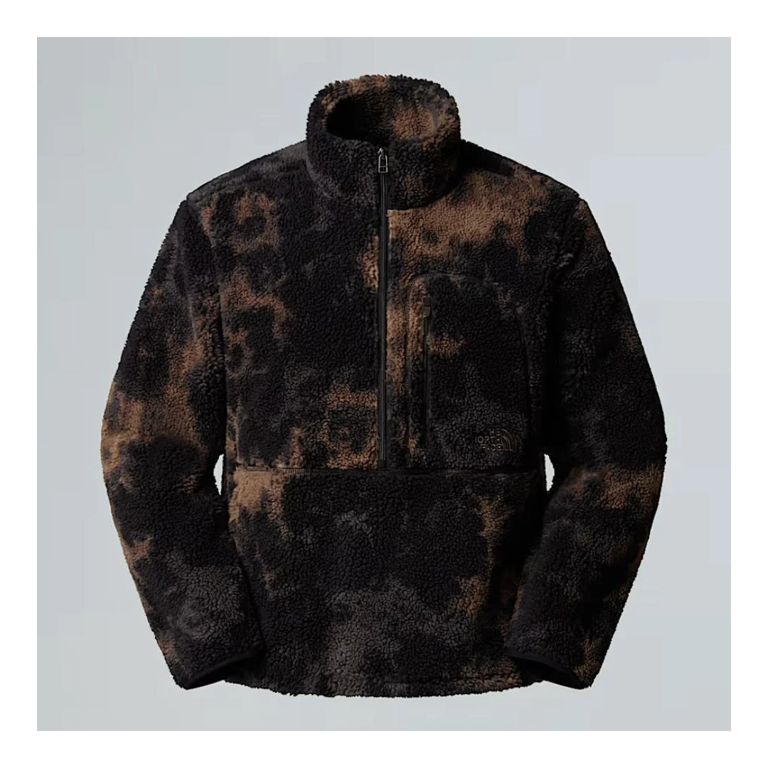 THE NORTH FACE M Extreme Pile 2 Pullover -Print-Man