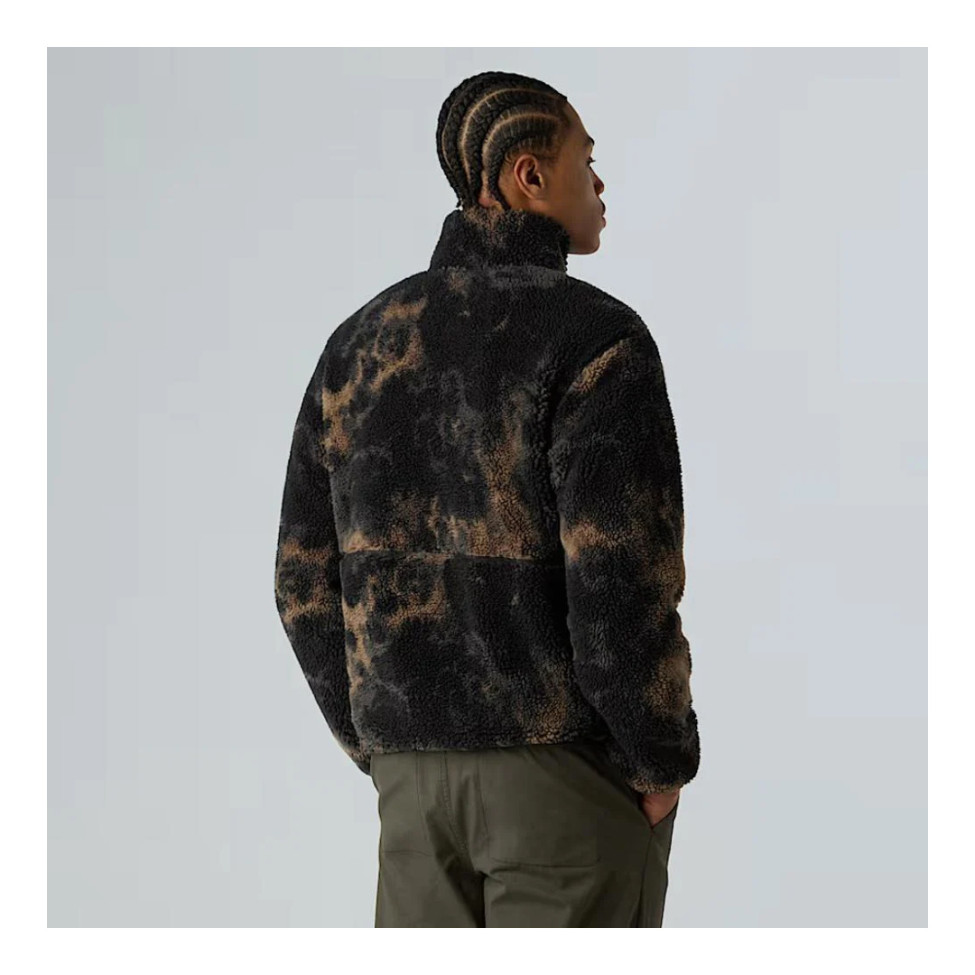 THE NORTH FACE M Extreme Pile 2 Pullover -Print-Man