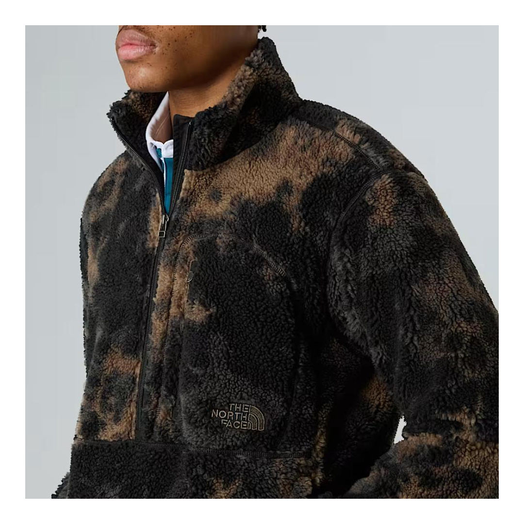THE NORTH FACE M Extreme Pile 2 Pullover -Print-Man