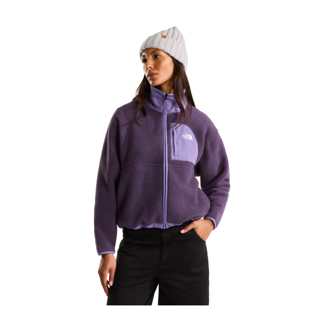Fleece donna YUMIORI