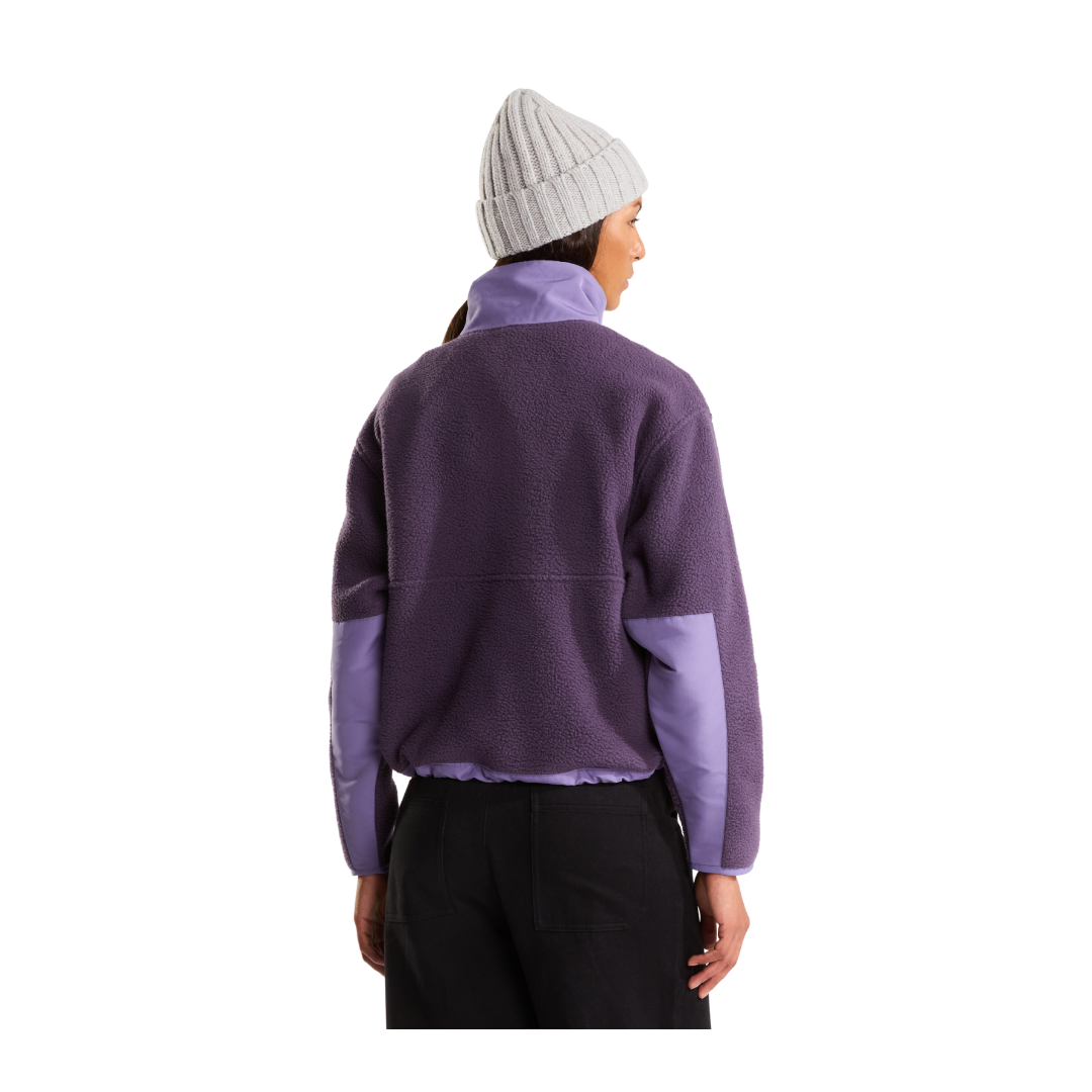 Fleece donna YUMIORI