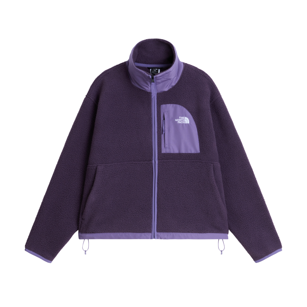Fleece donna YUMIORI