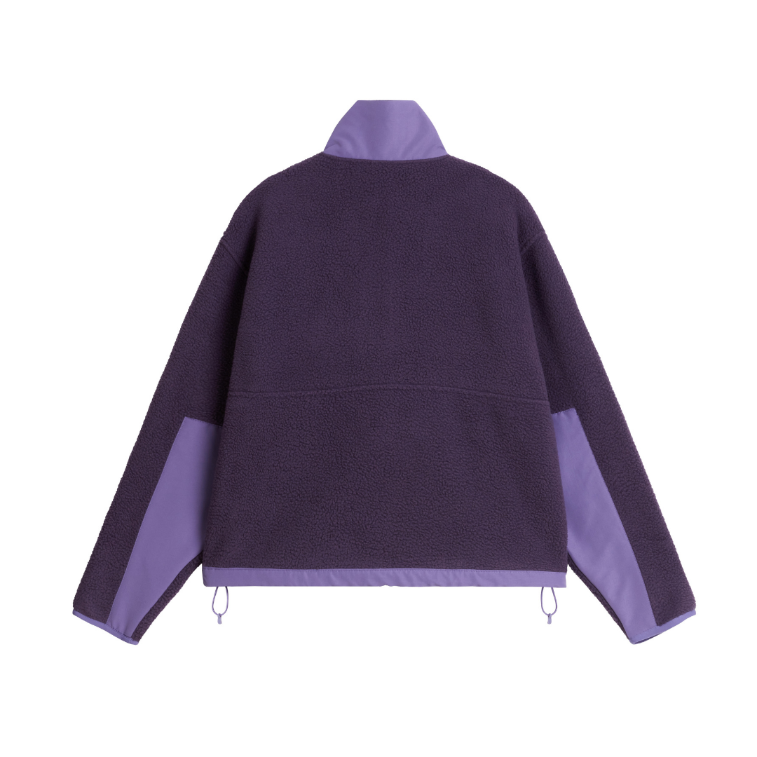 Fleece donna YUMIORI