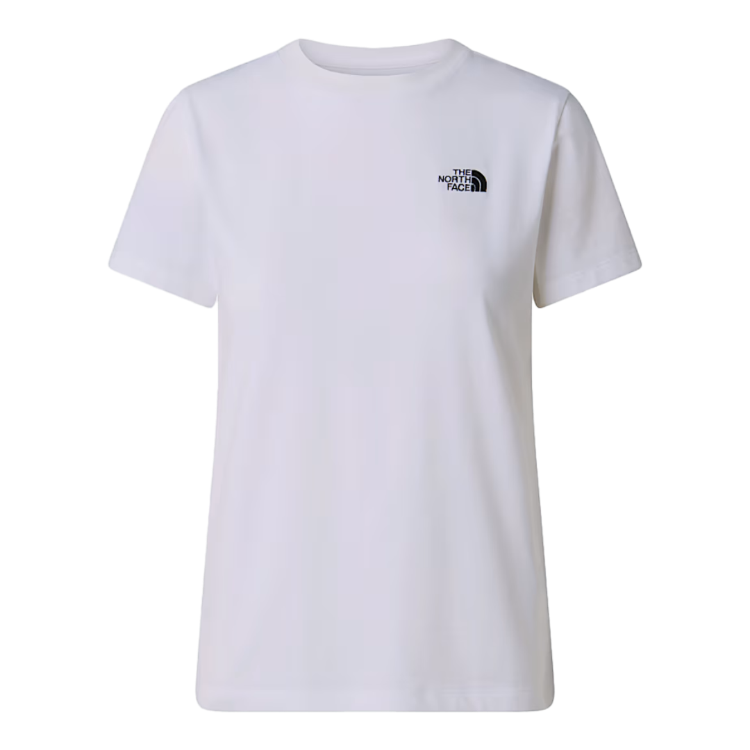 THE NORTH FACE W Evolution Simple Dome Slm Short Sleeve|Wmn