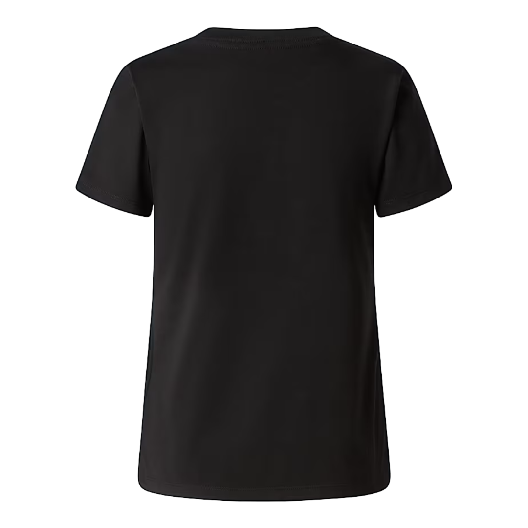 THE NORTH FACE W Evolution Simple Dome Slm Short Sleeve|Wmn