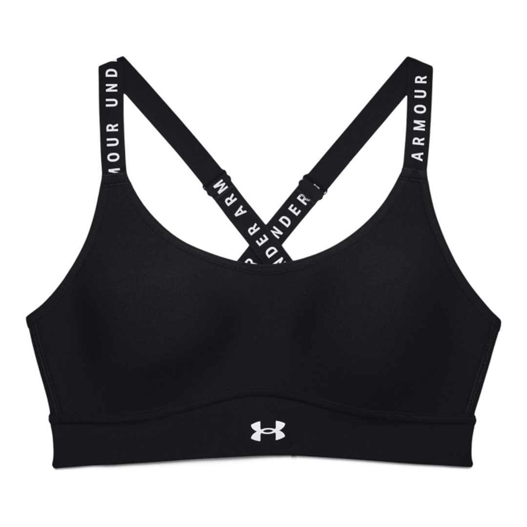 UNDER ARMOUR Ua Infinity Mid Bra-Wmn