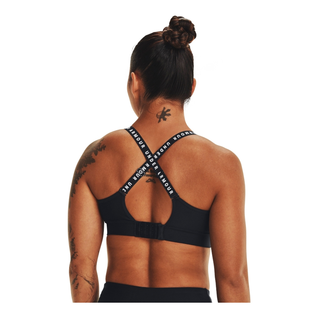 UNDER ARMOUR Ua Infinity Mid Bra-Wmn