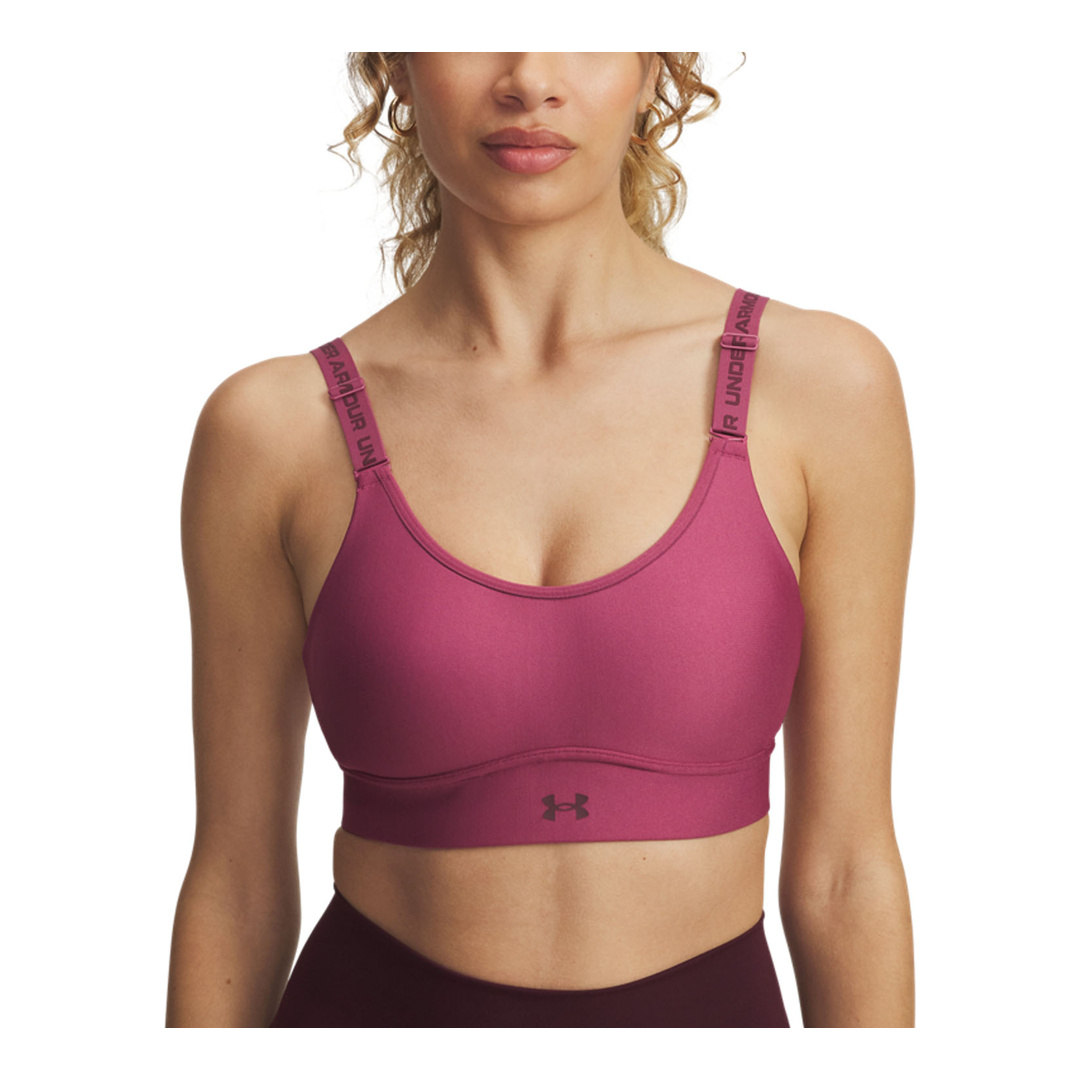 UNDER ARMOUR Ua Infinity Mid Bra-Wmn