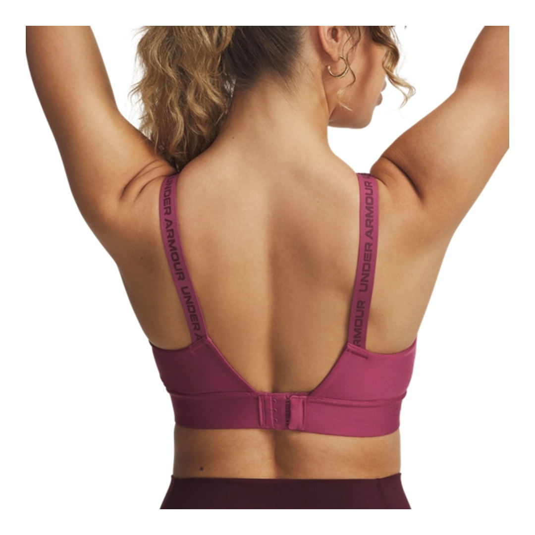 UNDER ARMOUR Ua Infinity Mid Bra-Wmn