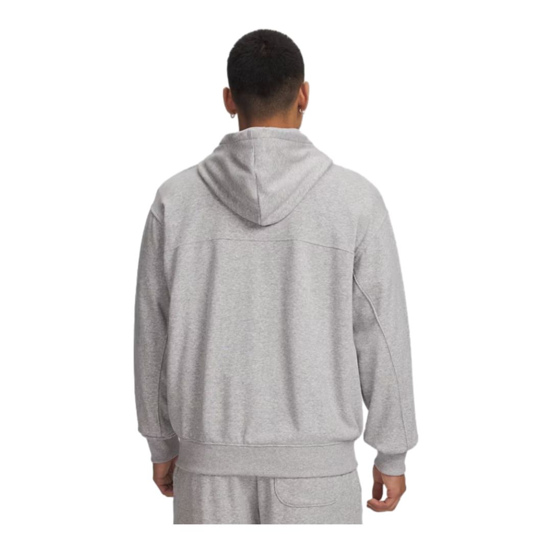 UNDER ARMOUR Ua Rival Lw Fz-Man