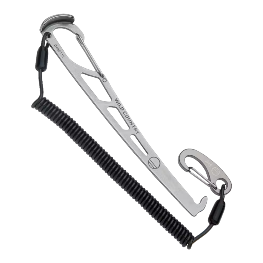 WILD COUNTRY Pro Key Light With Leash|Unisex
