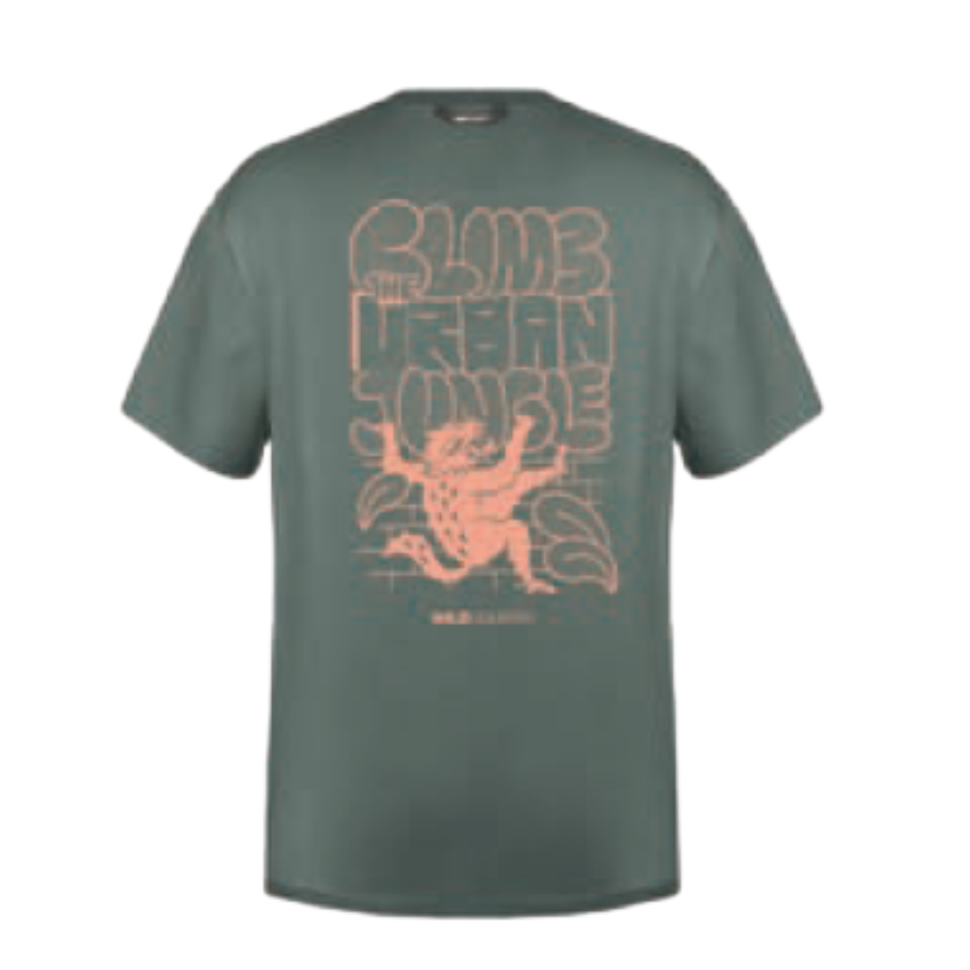 WILD COUNTRY Sequence M T-Shirt|Man